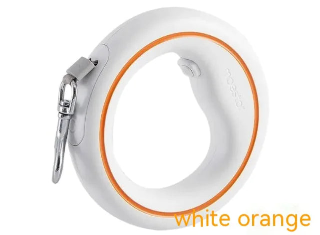 Aesthetic Dog Retractable Leach