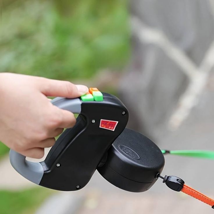 Dual Untangle Dog Leash