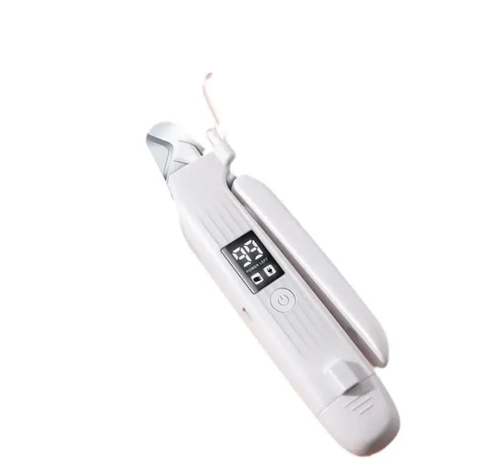 2-in-1 LED Pet Nail Clipper