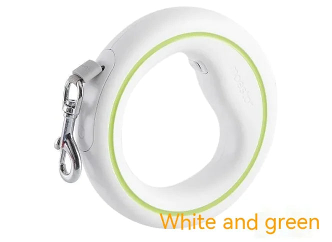 Aesthetic Dog Retractable Leach