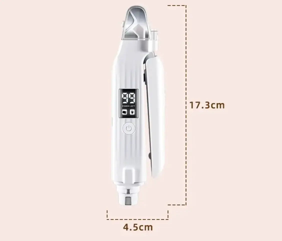2-in-1 LED Pet Nail Clipper